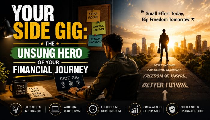 The Unsung Hero of Your Financial Journey