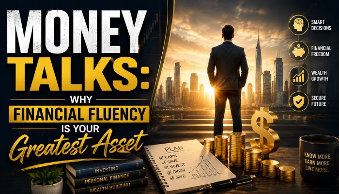 Why Financial Fluency is Your Greatest Asset